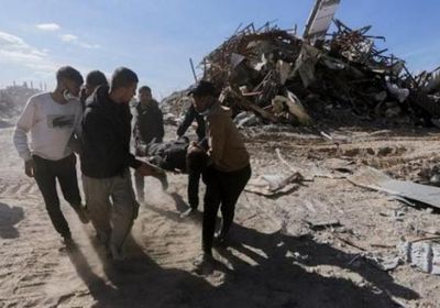 مقتل فلسطينيين برصاص الاحتلال قرب رفح