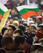 تظاهرات ضد الحكومة البلغارية ضد الموازنة