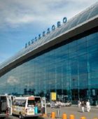 تعليق العمل بجميع المطارات في موسكو