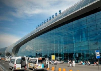 تعليق العمل بجميع المطارات في موسكو