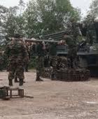 تصاعد الاشتباكات الحدودية بين تايلاند وكمبوديا