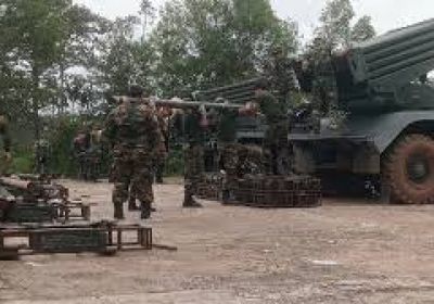 تصاعد الاشتباكات الحدودية بين تايلاند وكمبوديا