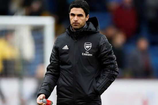 أرتيتا يشيد باللحظات الساحرة لمادويكي بعد ثنائيته في دوري الأبطال