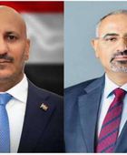 الرئيس الزُبيدي وطارق صالح يتفقان على وحدة المعركة بمواجهة الحوثي