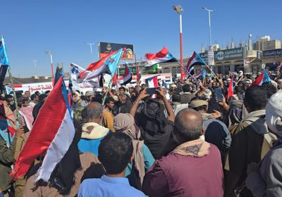 اعتصام عتق يستقبل حشودا للمطالبة بإعلان دولة الجنوب 