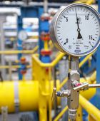 أسعار الغاز الطبيعي تتراجع بعدما ملامسة أعلى مستوى في 3 سنوات