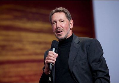 "لاري إيلسون" يستعيد لقب ثاني أثرياء العالم من بيج