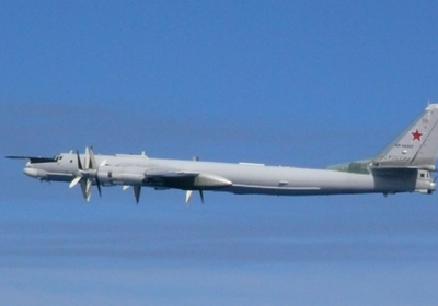 طوكيو: قاذفتان أمريكيتان تنضمان إلى طائرات يابانية في استعراض للقوة