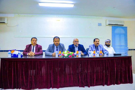 الكثيري: تحرير وادي حضرموت جاء استجابة لنداءات المواطنين