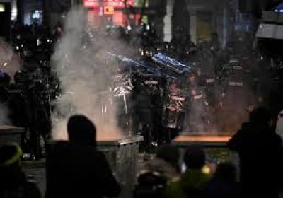 رئيس الوزراء البلغاري يعلن استقالة حكومته غداة تظاهرة حاشدة