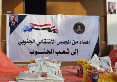 المجلس الانتقالي يغيث وادي حضرموت.. قيادة عند قدر المسؤولية