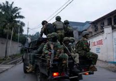 حركة إم23 تحكم سيطرتها على مدينة بشرق الكونغو الديموقراطية