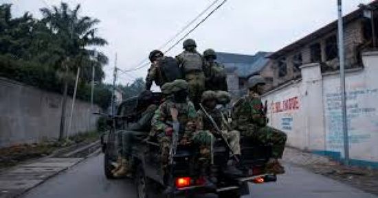 حركة إم23 تحكم سيطرتها على مدينة بشرق الكونغو الديموقراطية