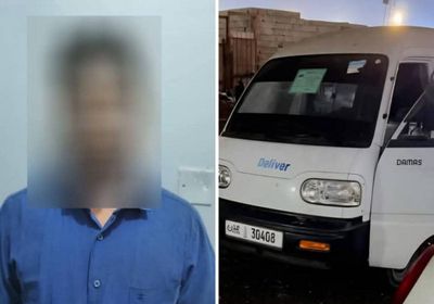 شرطة الممدارة تستعيد حافلة مسروقة بعد يومين من الواقعة