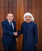 الإمارات والأردن تؤكدان أهمية تنفيذ خطة ترامب للسلام في غزة