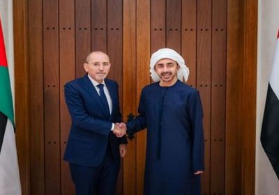 الإمارات والأردن تؤكدان أهمية تنفيذ خطة ترامب للسلام في غزة
