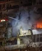 سبعة جرحى في هجوم مسيرة أوكرانية على مبنى سكني في روسيا