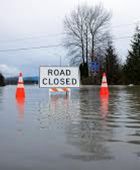 فيضانات في الولايات المتحدة وكندا وإجلاء آلاف السكان