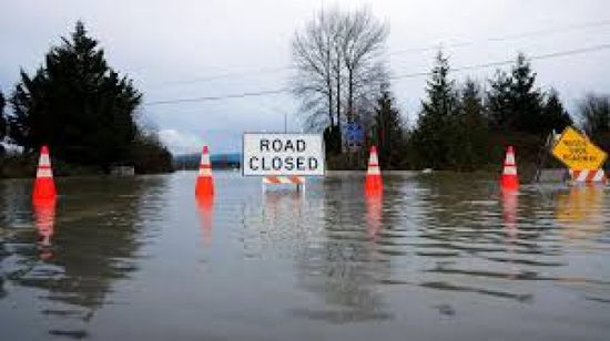 فيضانات في الولايات المتحدة وكندا وإجلاء آلاف السكان