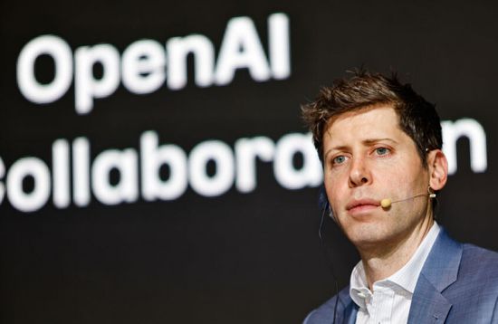 ألتمان يبحث تأسيس شركة صواريخ لدعم طموحات "OpenAI"