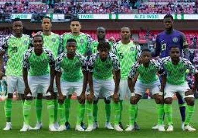 خمسة وجوه جديدة في تشكيلة نيجيريا لكأس الأمم الأفريقية