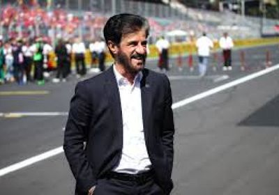 بن سُليم يفوز بولاية ثانية في رئاسة الاتحاد الدولي للسيارات بالتزكية