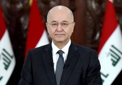 الرئيس العراقي السابق برهم صالح رئيسًا جديدًا لمفوضية اللاجئين