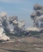 إسرائيل تشن سلسلة غارات في جنوب لبنان وشرقه