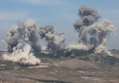 إسرائيل تشن سلسلة غارات في جنوب لبنان وشرقه