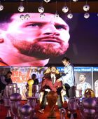 الهند ترفع تمثالا بطول 21 مترًا تكريما لميسي