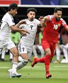 نتيجة مباراة العراق والأردن في كأس العرب 2025