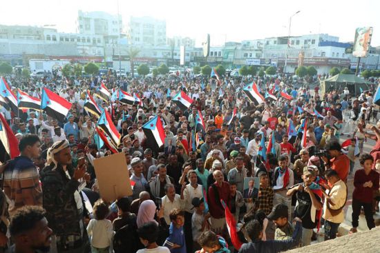 مطالب شعبية بإعلان دولة الجنوب العربي
