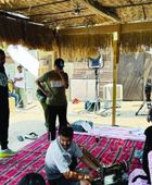 مسلسلات رمضان 2026.. أبطال المسلسل الكويتي "سموم القيظ"