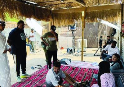 مسلسلات رمضان 2026.. أبطال المسلسل الكويتي "سموم القيظ"