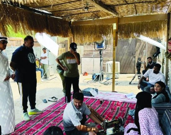 مسلسلات رمضان 2026.. أبطال المسلسل الكويتي "سموم القيظ"