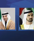 محمد بن راشد يهنئ رئيس وزراء تايلاند بمرور 50 عاماً على العلاقات الدبلوماسية