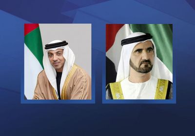 محمد بن راشد يهنئ رئيس وزراء تايلاند بمرور 50 عاماً على العلاقات الدبلوماسية