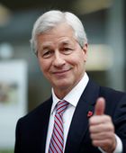 "جيه بي مورغان" ينتقد "البيروقراطية البطيئة" في أوروبا