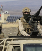 الجيش الأردني: إحباط محاولة تهريب مخدرات من السويداء