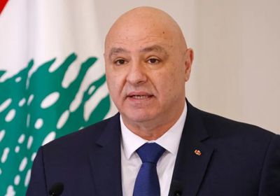 الرئيس اللبناني: جاهزون لترسيم الحدود مع سوريا