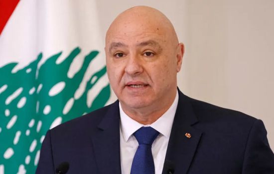 الرئيس اللبناني: جاهزون لترسيم الحدود مع سوريا