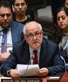 مندوب فلسطين بالأمم المتحدة: المجتمع الدولي يقف إلى جانب شعبنا