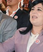 تونس.. محكمة تقضي بسجن المعارِضة عبير موسي 12 عاماً