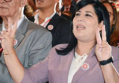 تونس.. محكمة تقضي بسجن المعارِضة عبير موسي 12 عاماً