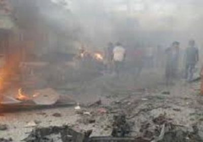 إصابات في انفجار بحفل زفاف بريف درعا السورية