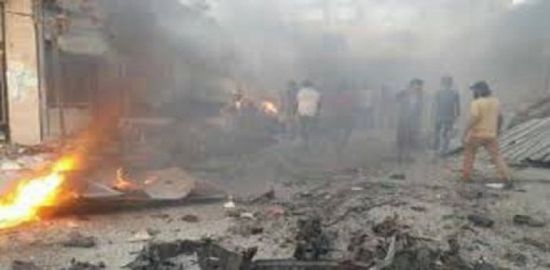 إصابات في انفجار بحفل زفاف بريف درعا السورية