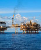 زيادة منصات التنقيب عن النفط 414 منصة