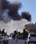 مسيرة تستهدف مركبة أمن بالسويداء السورية