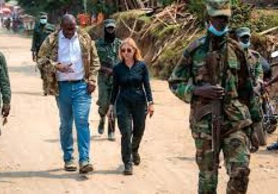 بريطانيا تستنكر هجوم حركة إرهابية شرق الكونغو الديمقراطية