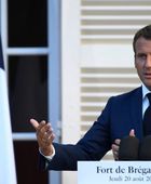 فرنسا تقرر إلغاء عقد اجتماع خطة السلام الأوكرانية